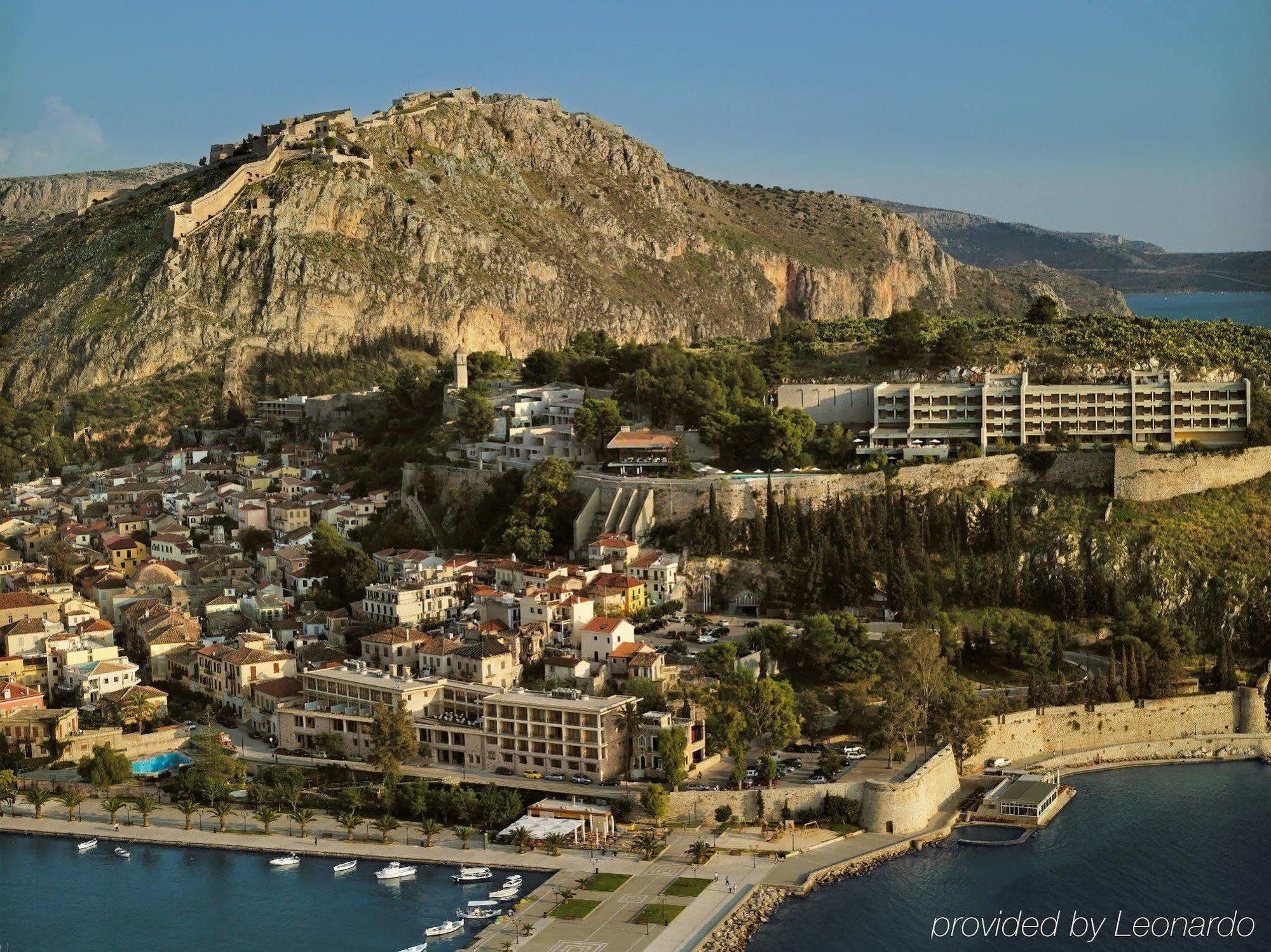 Amphitryon Hotel Nafplio Amenities photo